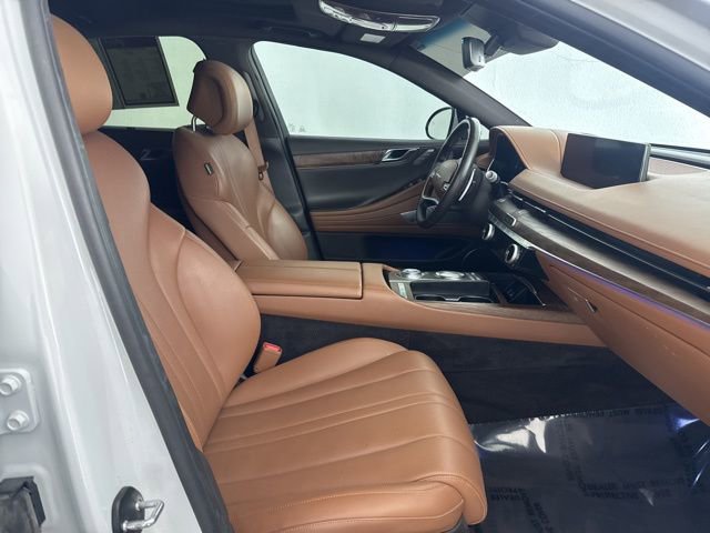Used 2022 Genesis G80 2.5T w/ Advanced Package image 22