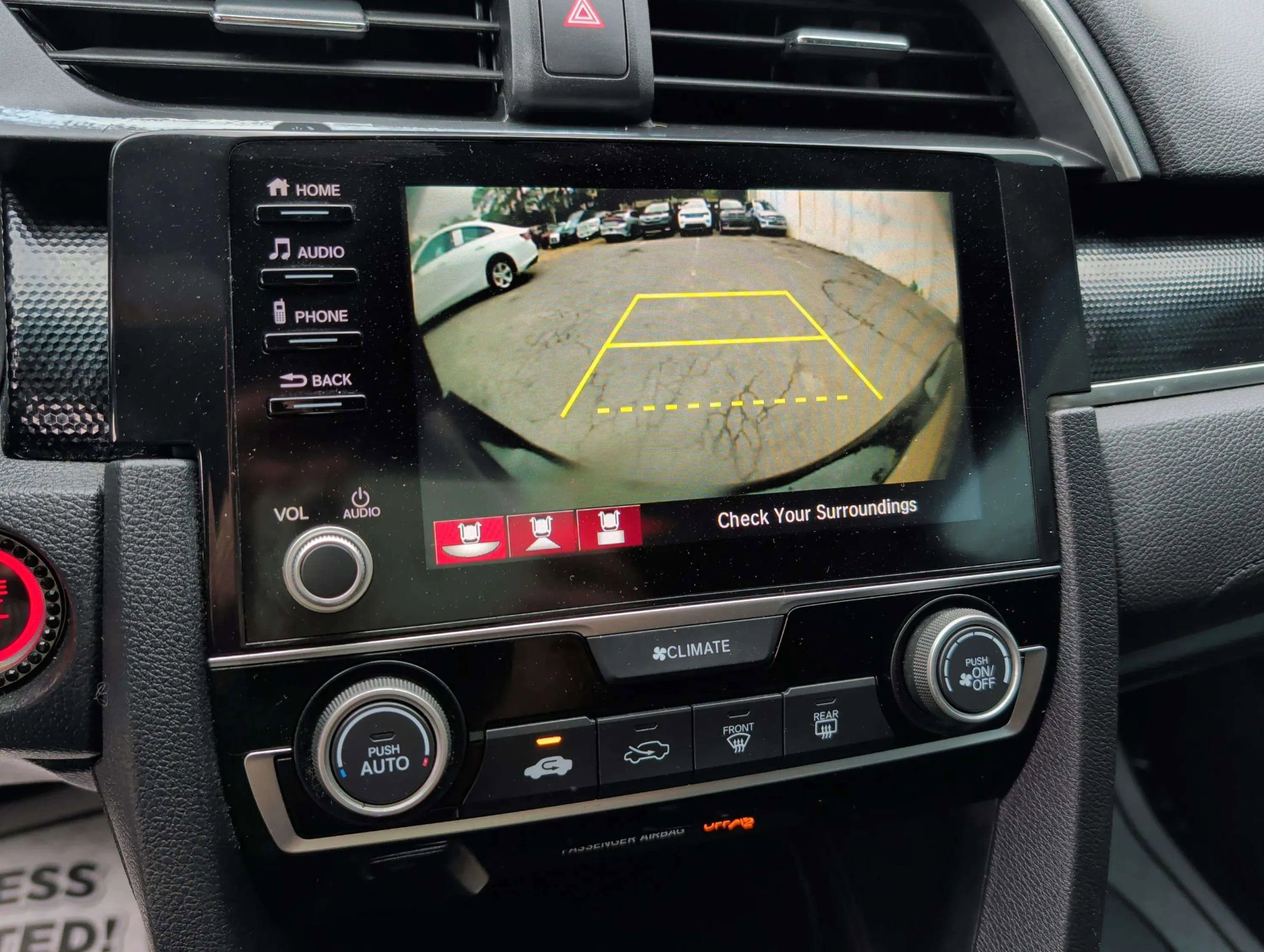 Used 2019 Honda Civic Sport image 21