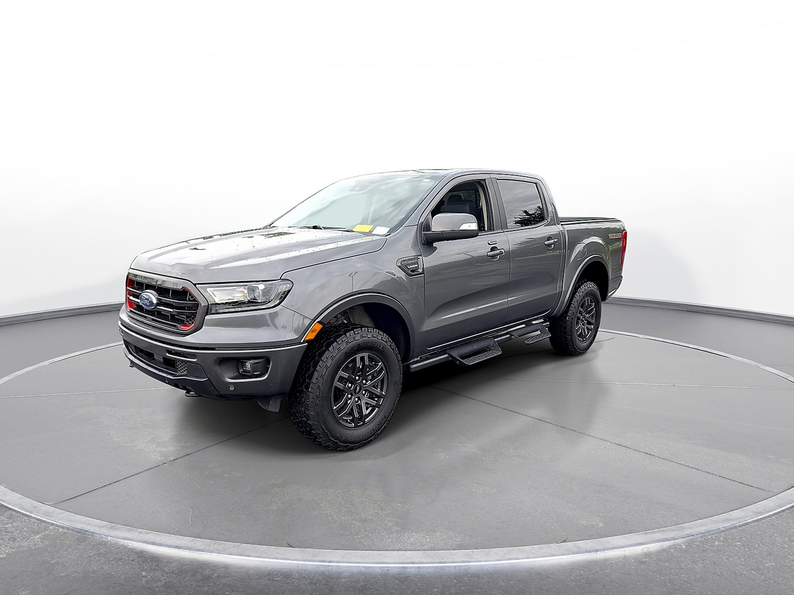 Used 2022 Ford Ranger Lariat w/ Tremor Off-Road Package AWD/4WD image 4