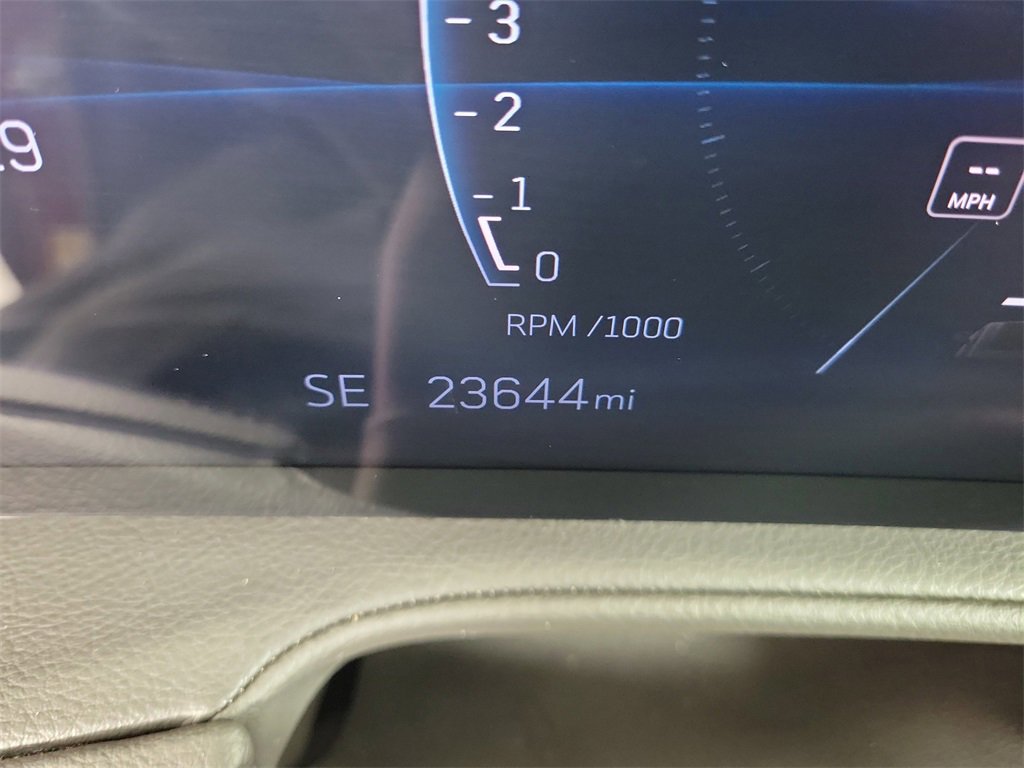 Certified 2024 Cadillac XT4 Premium Luxury image 25