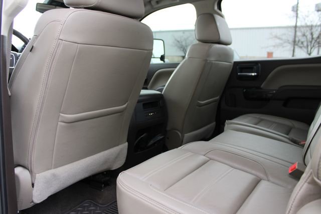 Used 2016 GMC Sierra 2500 Denali w/ Duramax Plus Package image 27