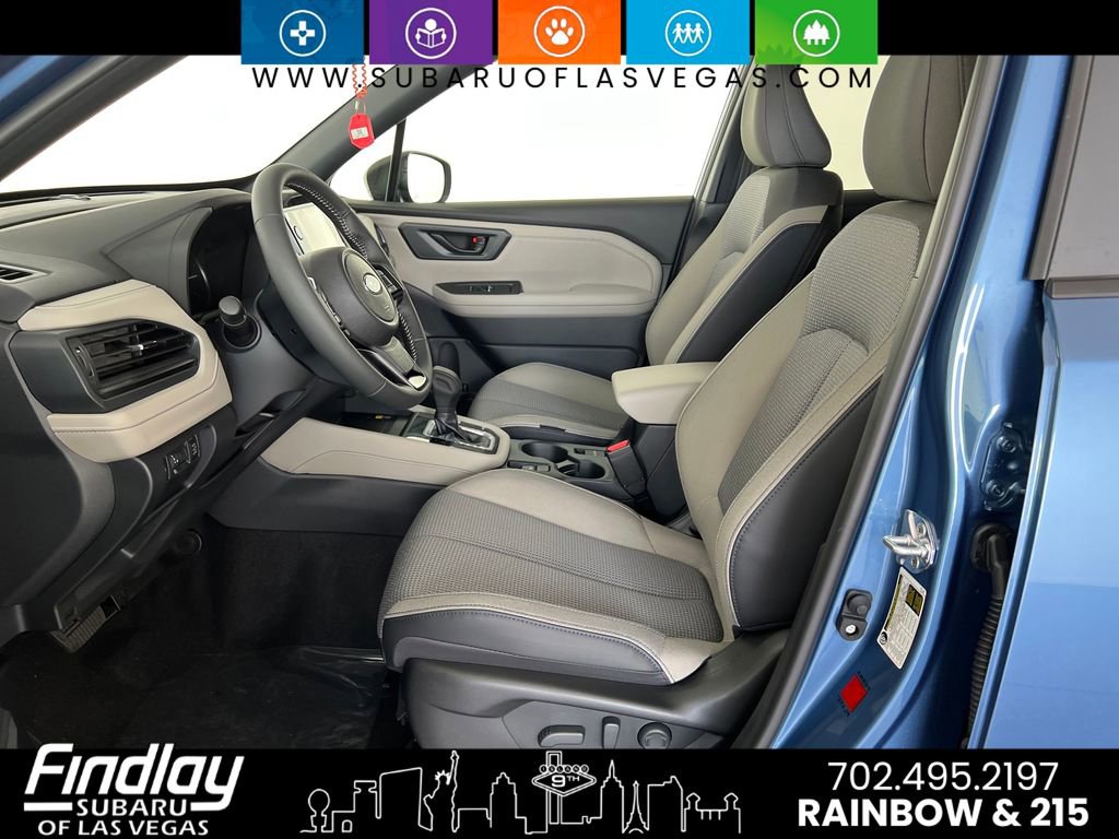 New 2025 Subaru Forester Premium image 11