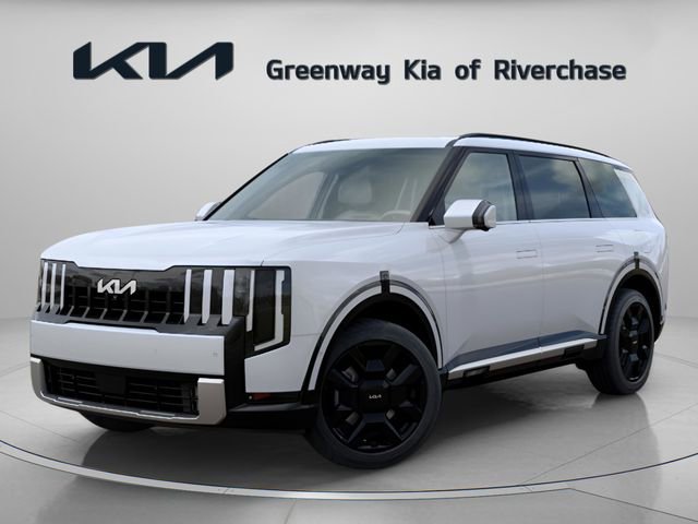 New 2027 Kia Telluride SX FWD image 3