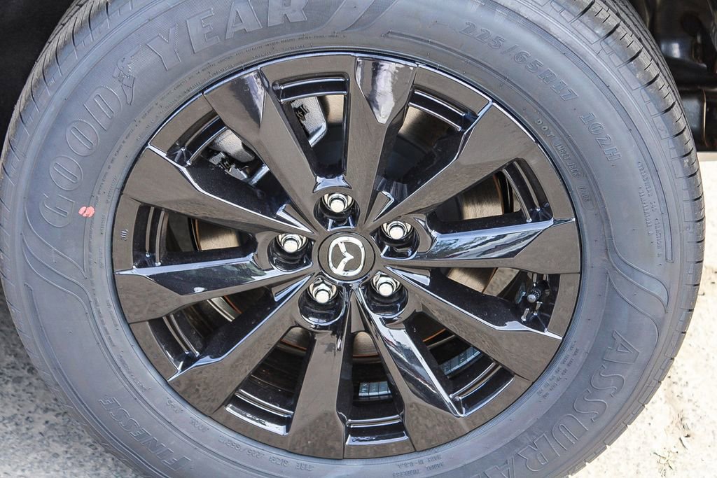 New 2026 MAZDA CX-50 AWD 2.5 Hybrid w/ Weather Package image 11