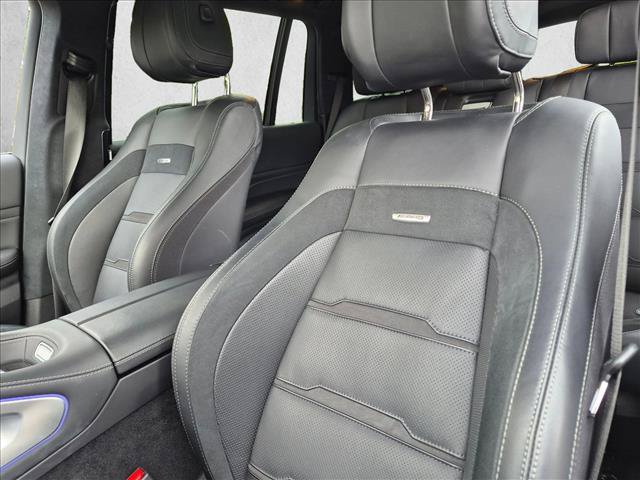 Used 2022 Mercedes-Benz GLS 63 AMG 4MATIC image 12