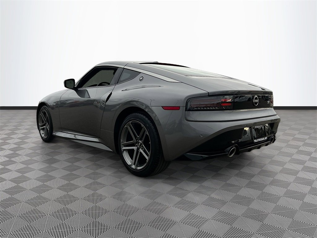 New 2026 Nissan Z Sport image 5