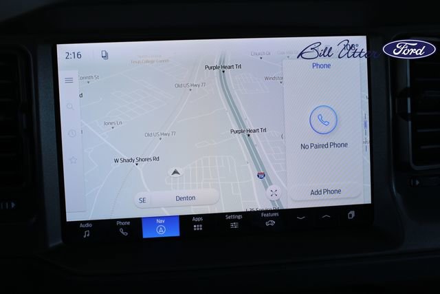 New 2026 Ford Bronco Big Bend AWD/4WD image 14