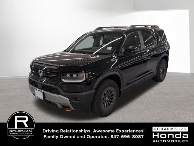 New 2026 Honda Passport TrailSport image 2