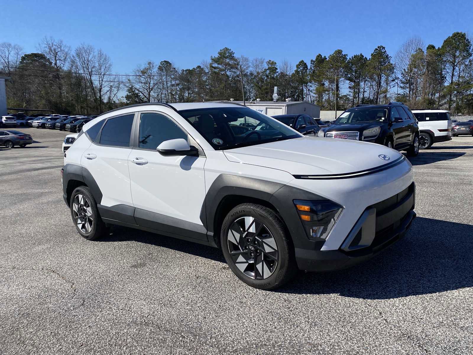 Certified 2024 Hyundai Kona SEL