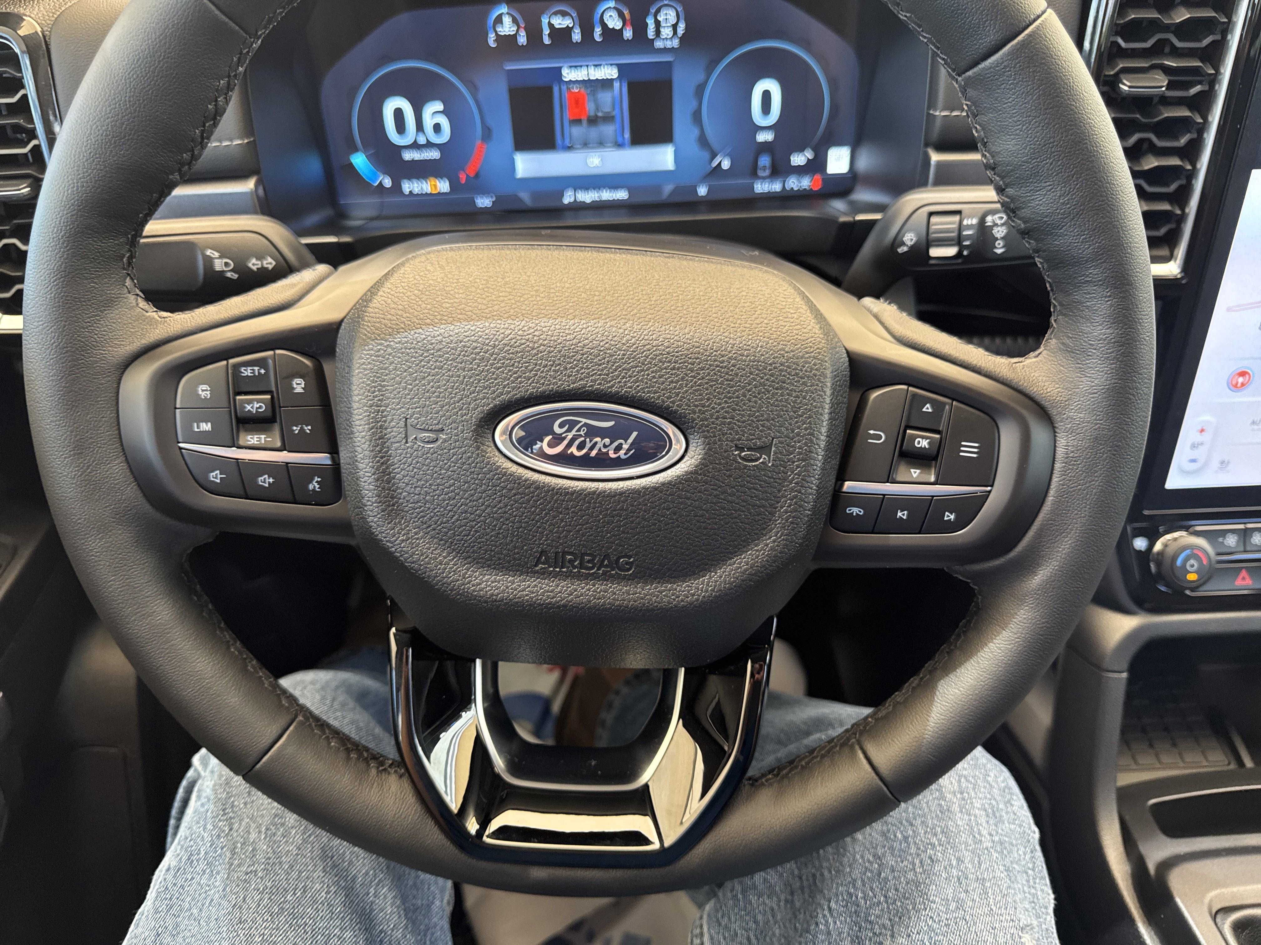 New 2025 Ford Ranger Lariat w/ FX4 Off-Road Package image 30