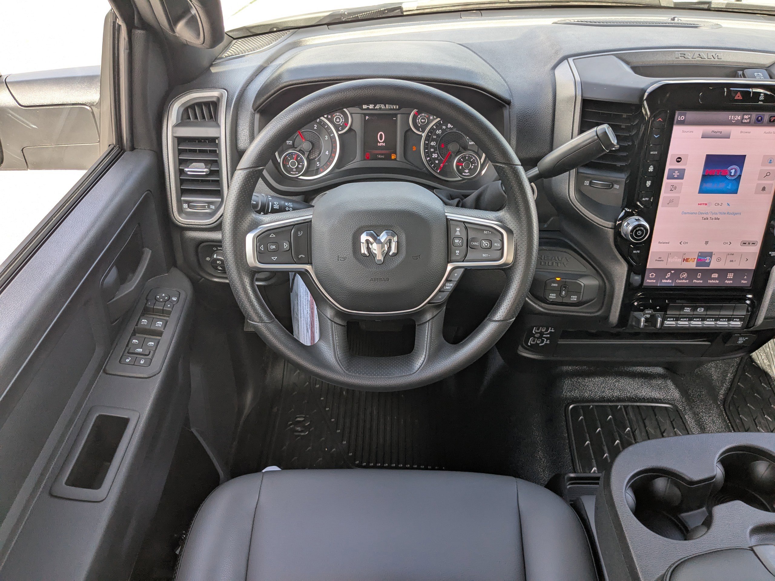 New 2026 RAM 5500 Tradesman image 13