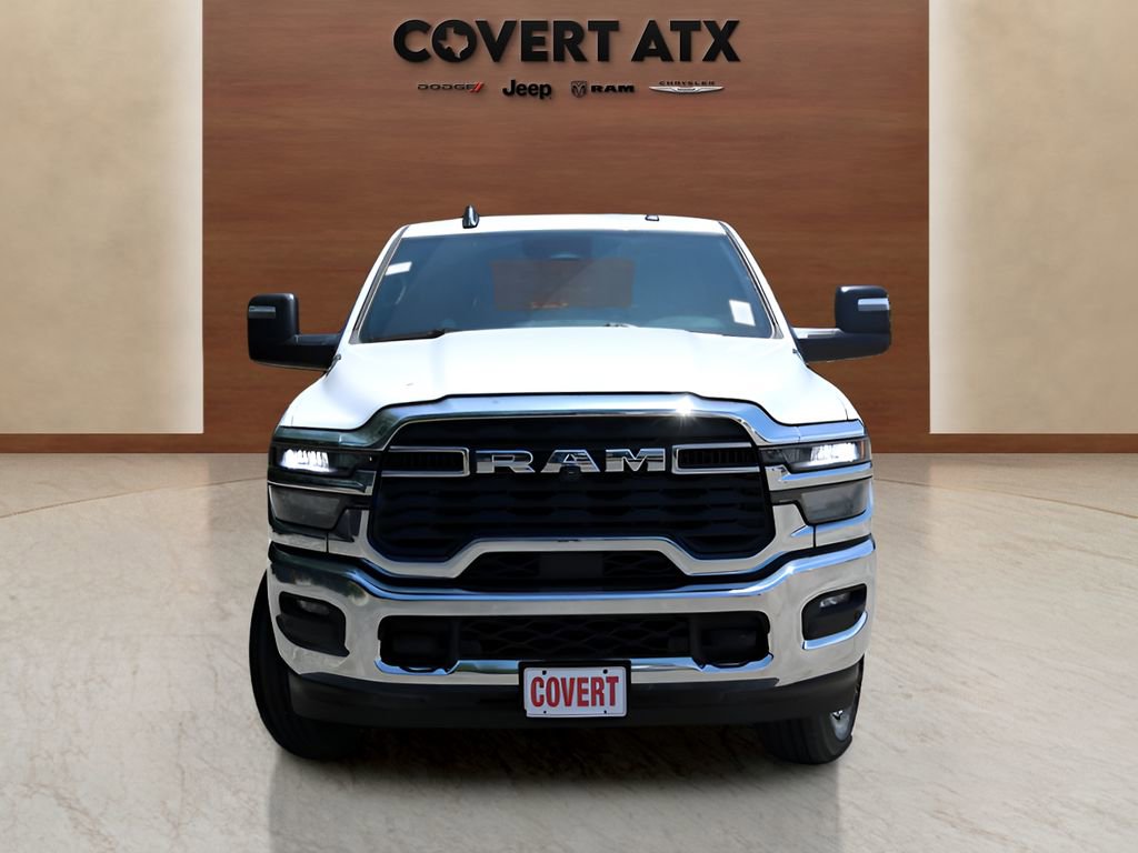 New 2026 RAM 2500 Tradesman AWD/4WD image 8