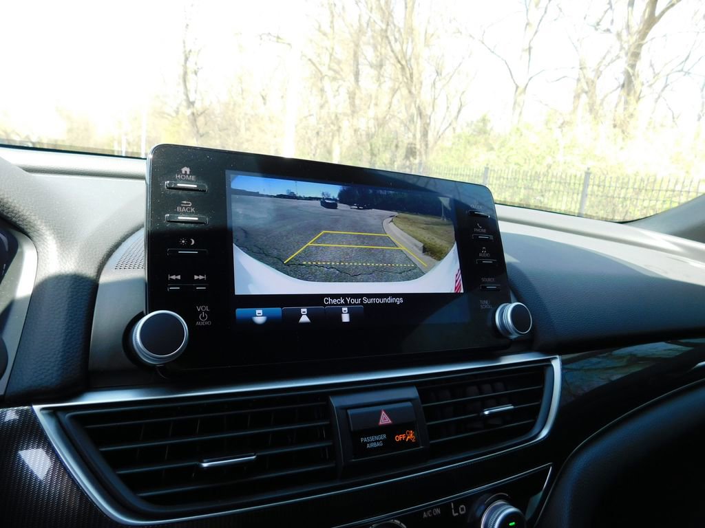 Used 2022 Honda Accord Sport image 10