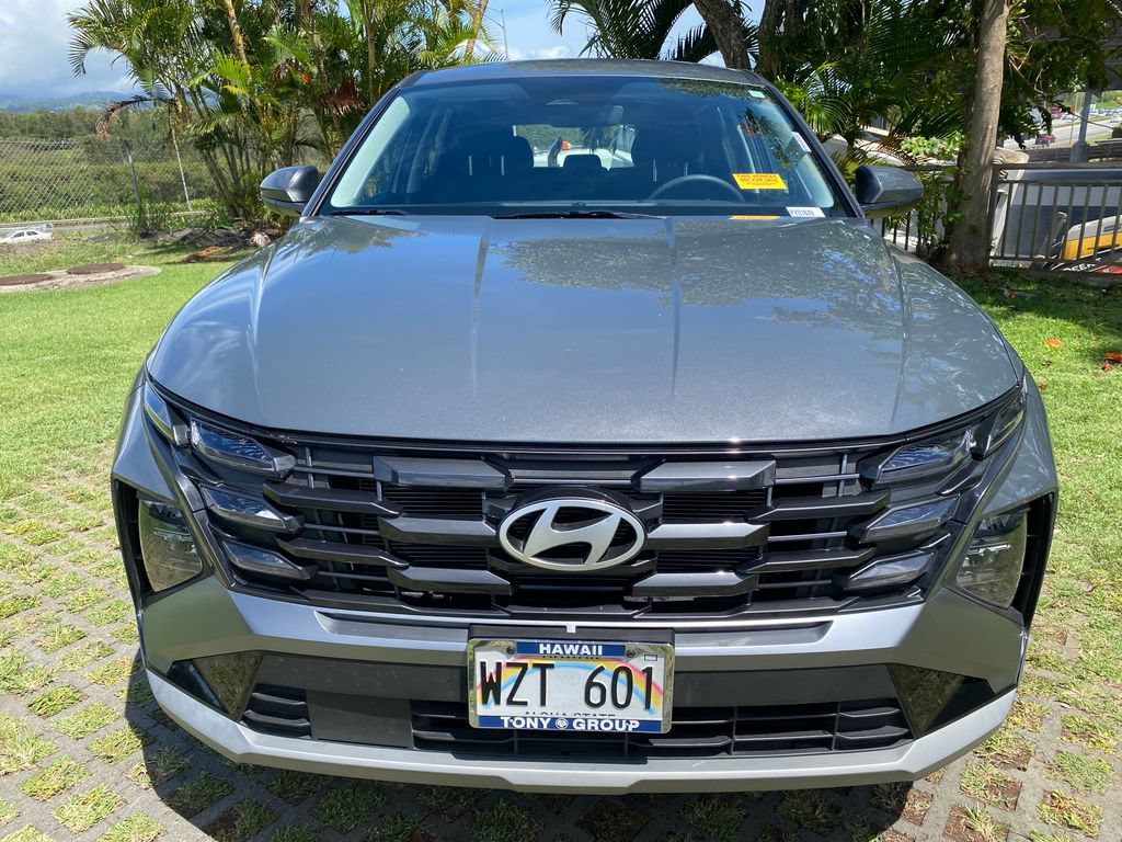 Certified 2025 Hyundai Tucson SE FWD image 20