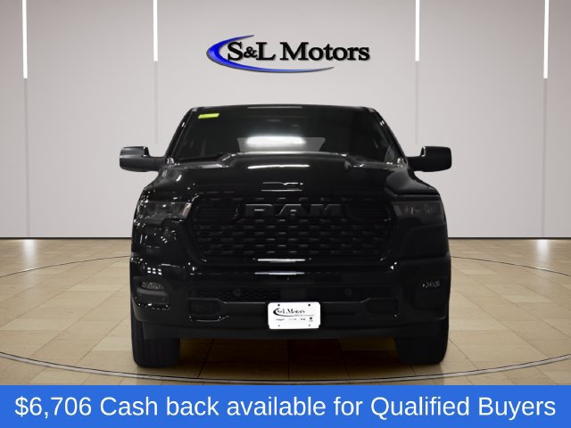 New 2026 RAM 1500 Express AWD/4WD image 3