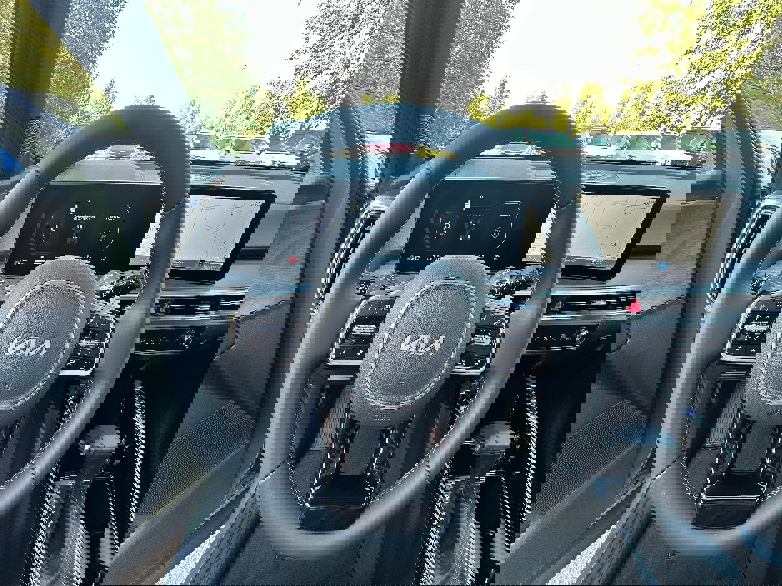 New 2025 Kia Sorento SX Prestige image 58