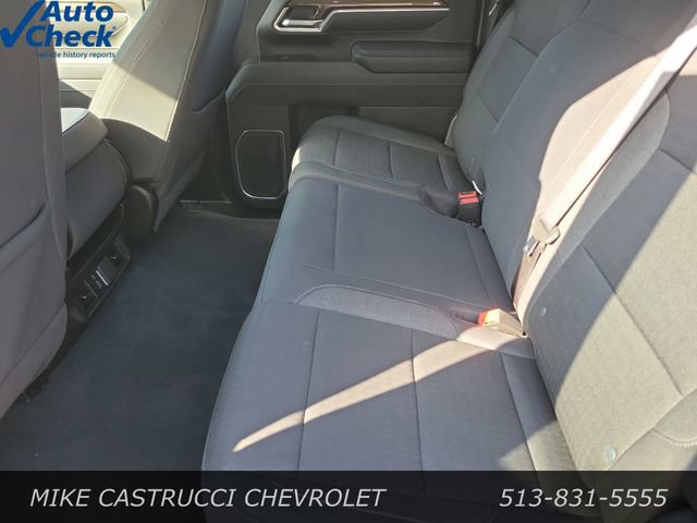 Used 2025 Chevrolet Silverado 2500 LT w/ Convenience Package AWD/4WD image 26