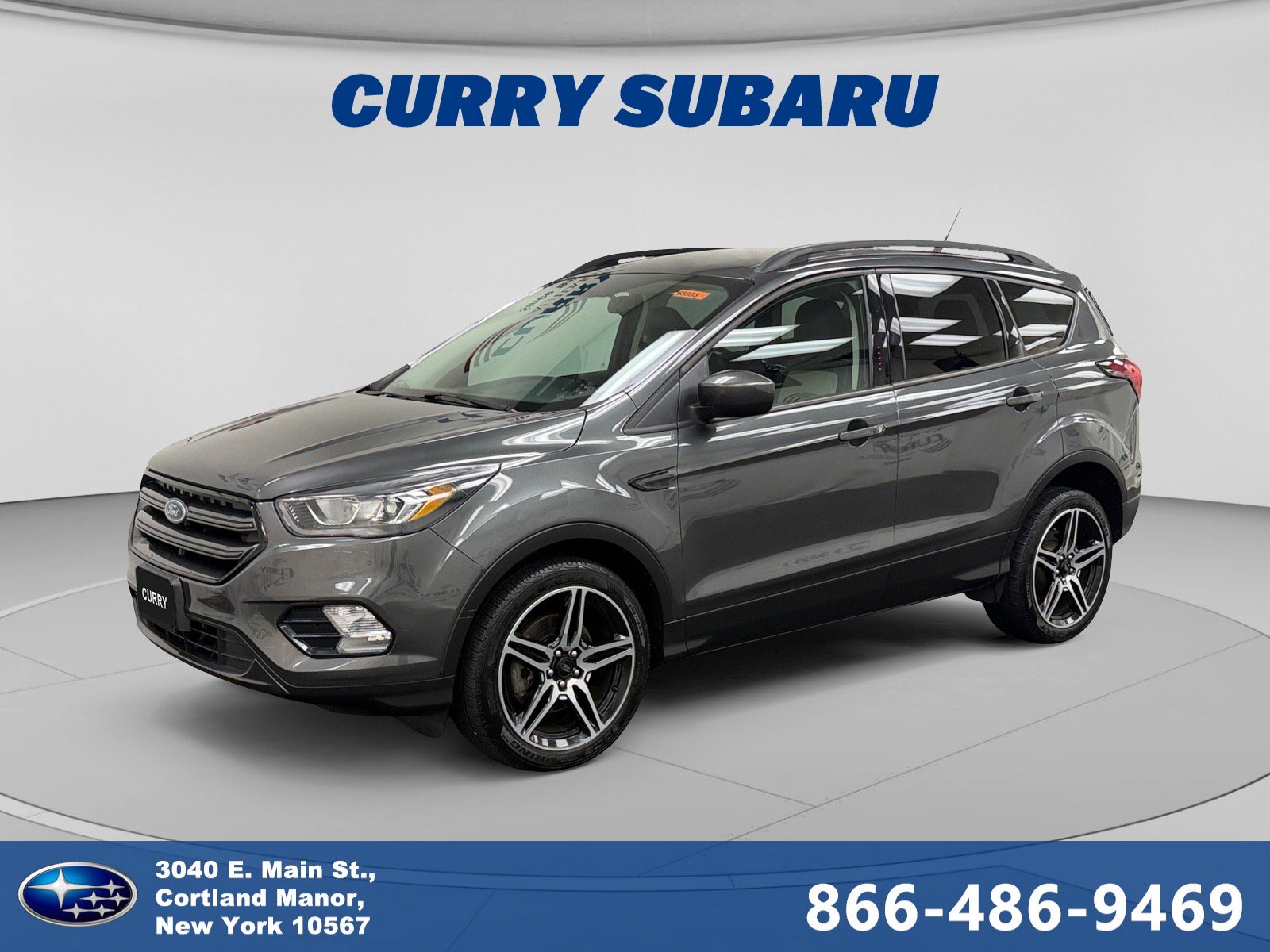 Used 2019 Ford Escape SEL AWD/4WD video 1