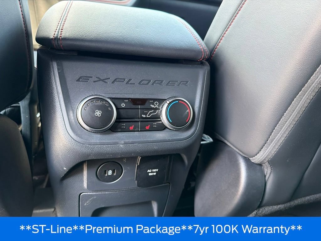 Used 2025 Ford Explorer ST-Line w/ Premium Package AWD/4WD image 33