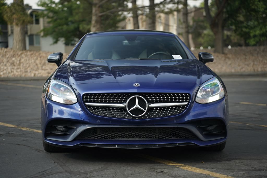 Used 2019 Mercedes-Benz SLC 300 image 8