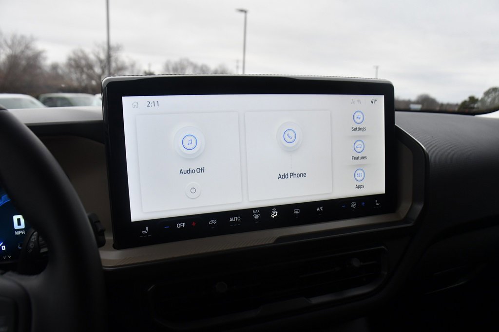 New 2025 Ford Bronco Sport Big Bend w/ Convenience Package image 25