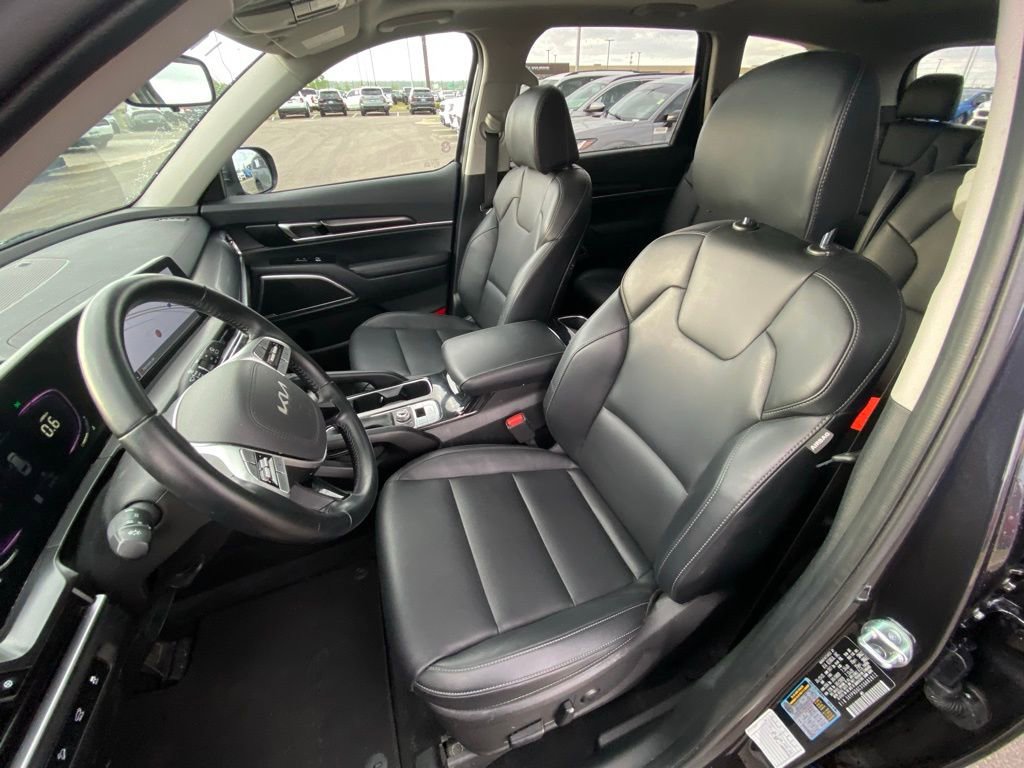 Certified 2025 Kia Telluride S AWD/4WD image 23