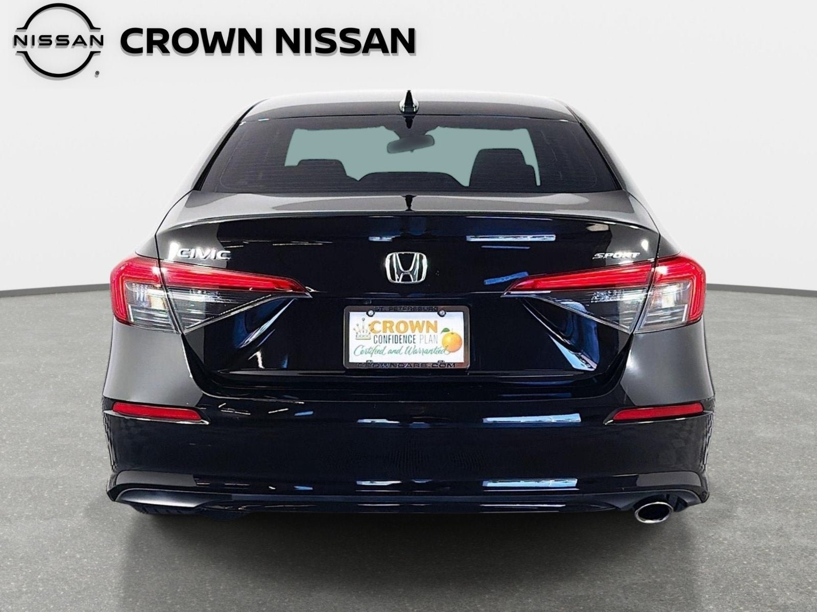 Used 2022 Honda Civic Sport image 7