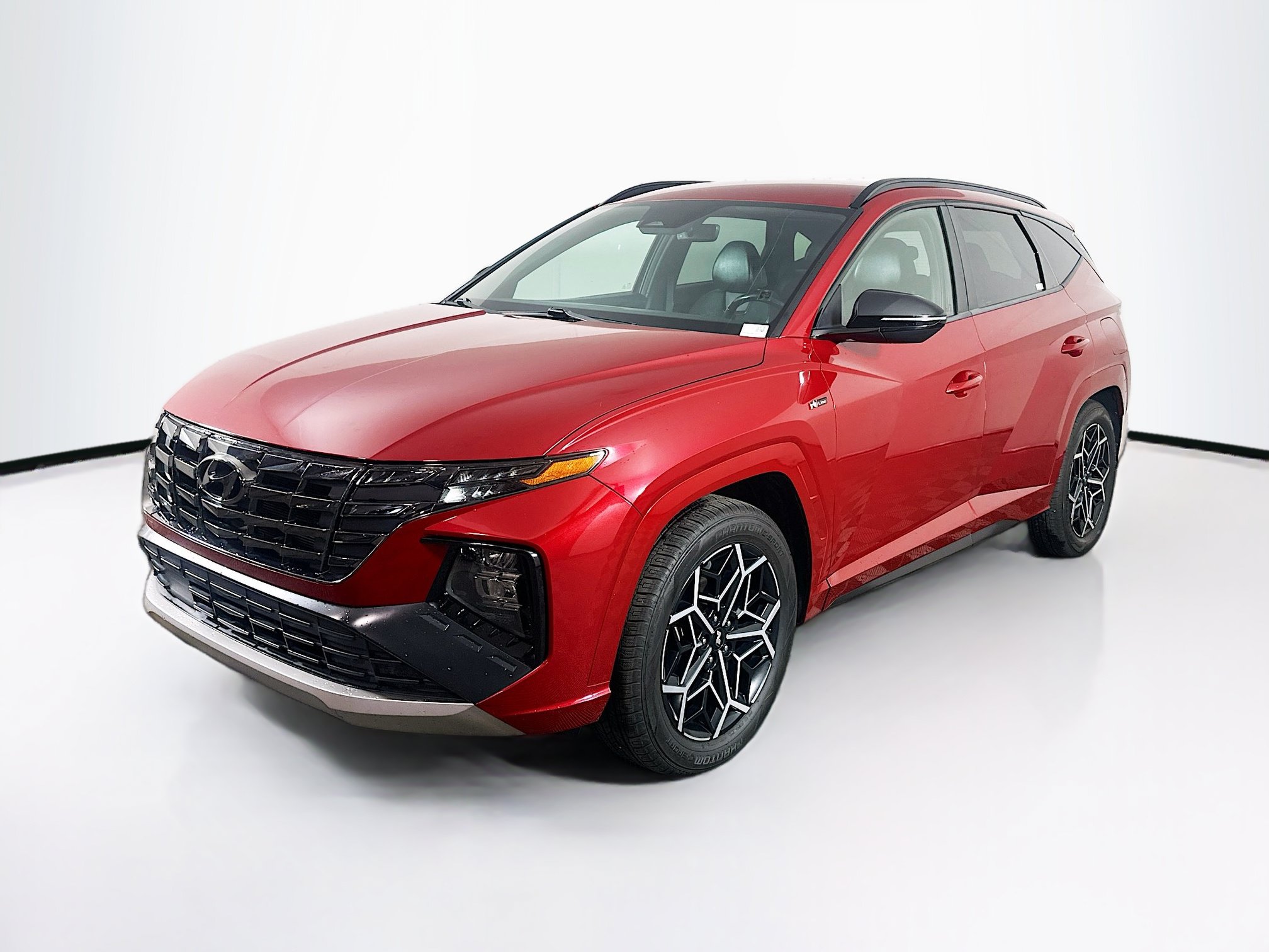 Used 2022 Hyundai Tucson N Line FWD image 3