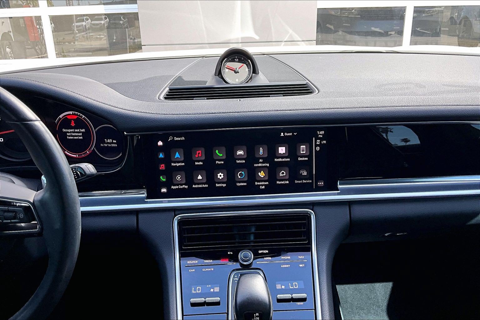 Used 2023 Porsche Panamera image 6