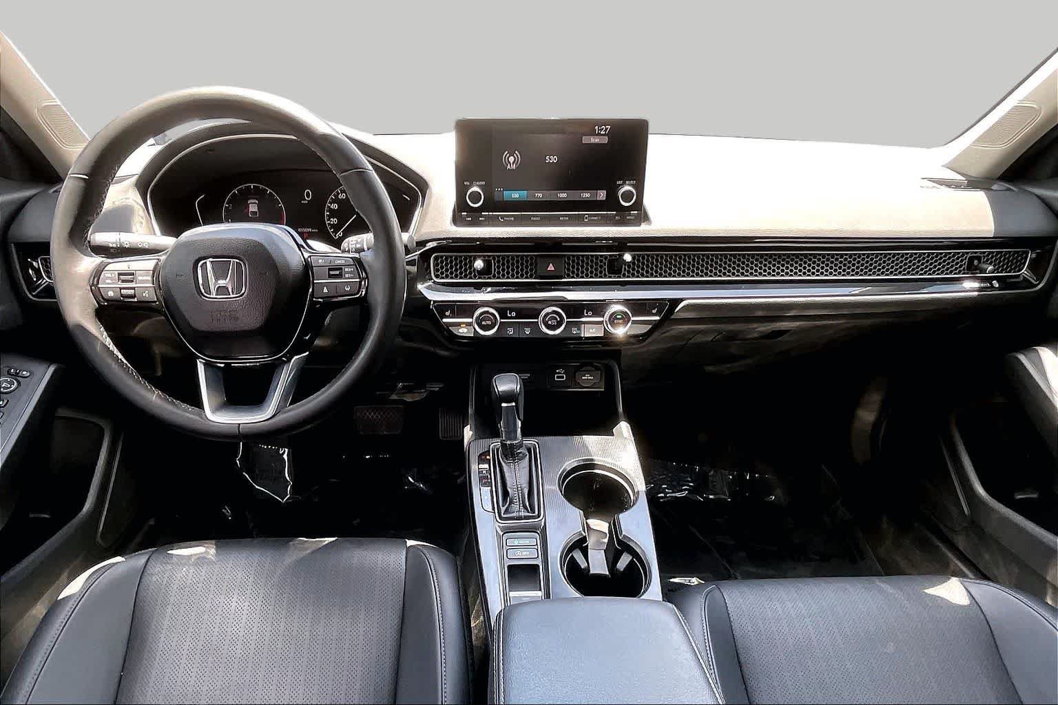 Used 2023 Honda Civic EX-L image 15