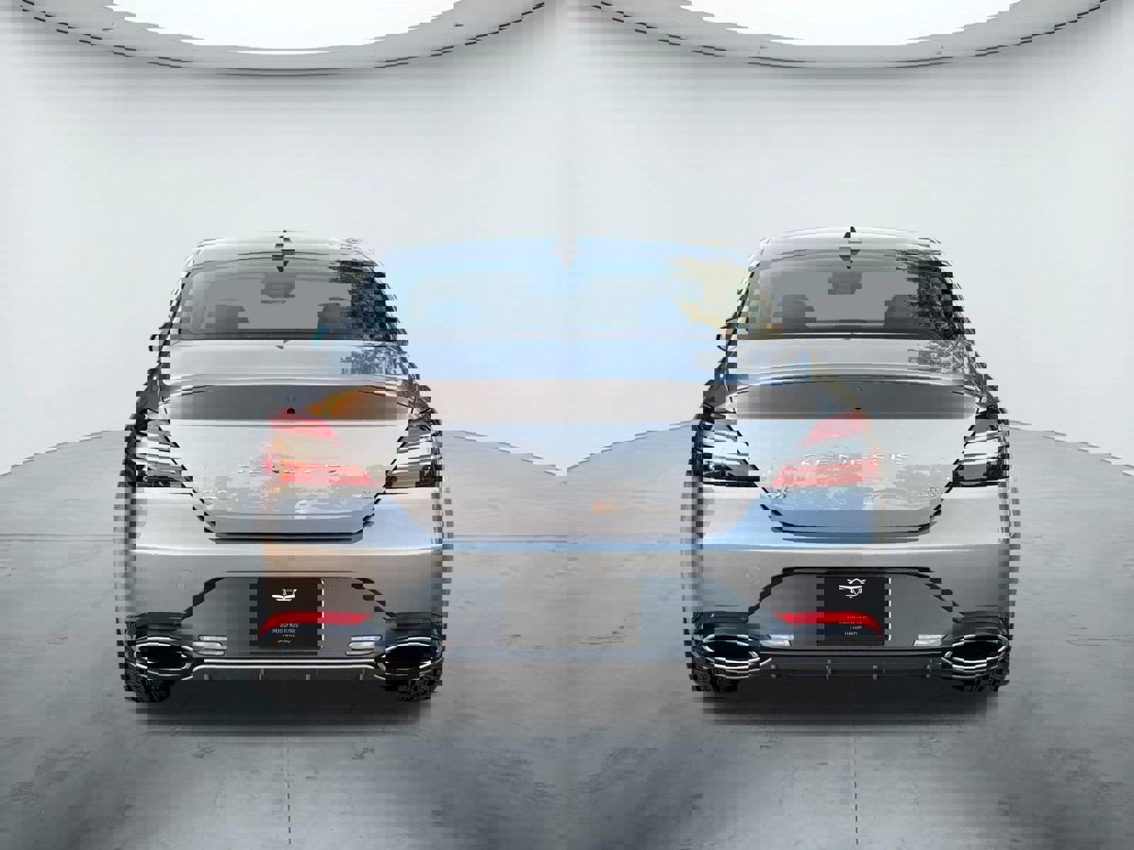 New 2026 Genesis G70 2.5T image 4