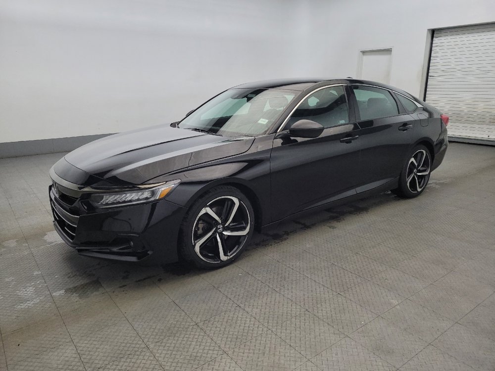 Used 2022 Honda Accord Sport image 2