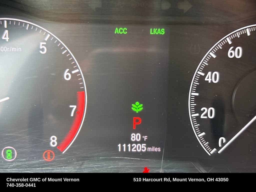 Used 2020 Honda Accord Sport image 18