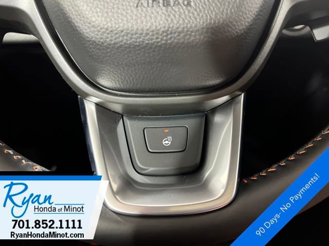 New 2026 Honda CR-V TrailSport image 19