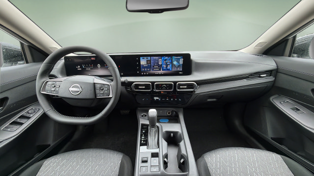 New 2027 Nissan Sentra SV w/ SV Convenience Package FWD image 8
