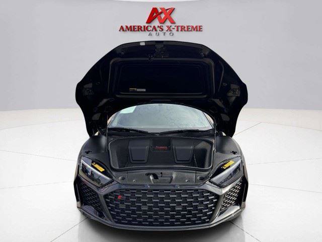 Used 2021 Audi R8 V10 performance AWD/4WD image 44