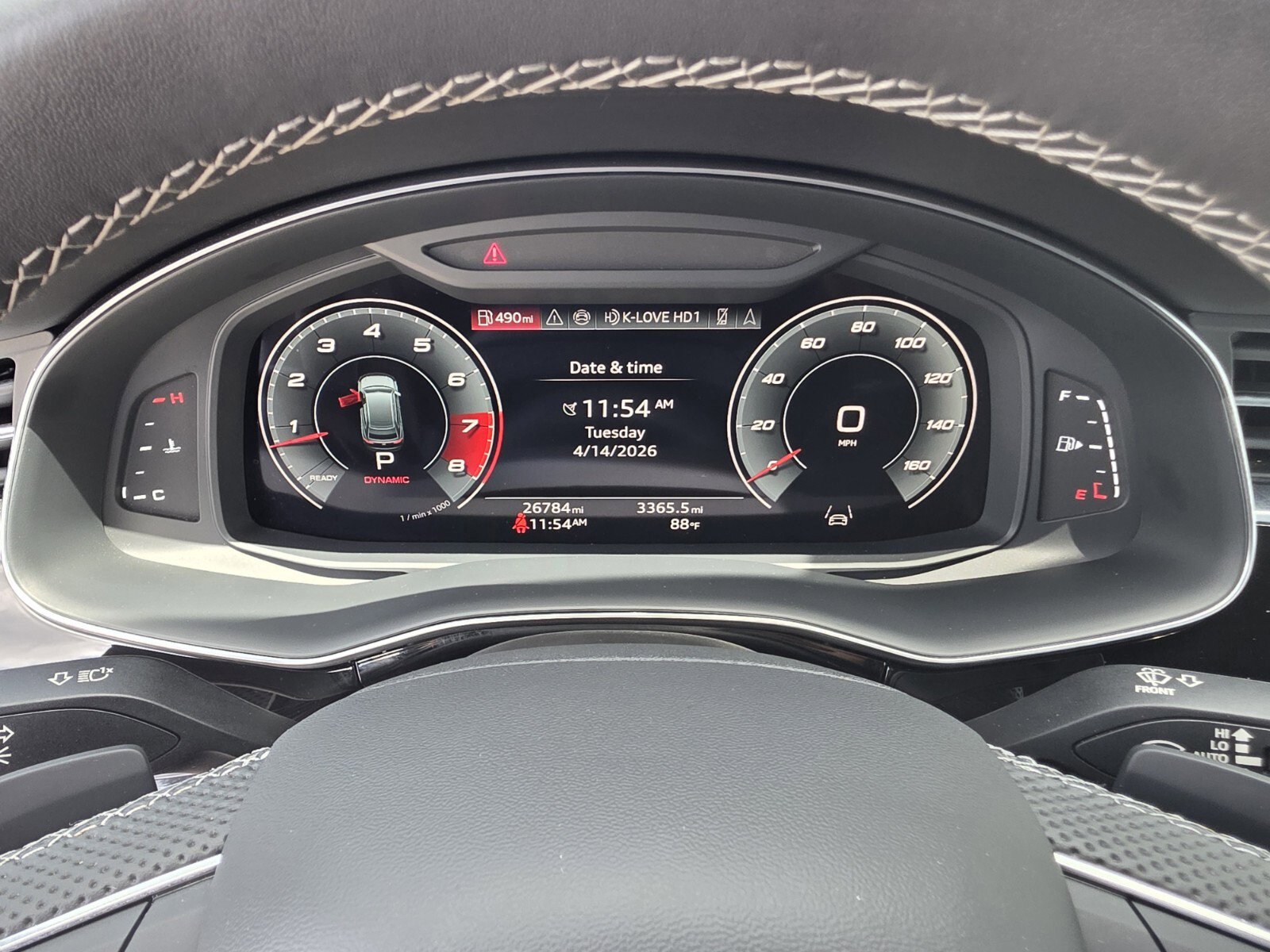 Used 2023 Audi SQ8 Premium Plus image 21