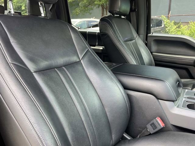 Used 2018 Ford F150 XLT w/ Equipment Group 302A Luxury AWD/4WD image 28