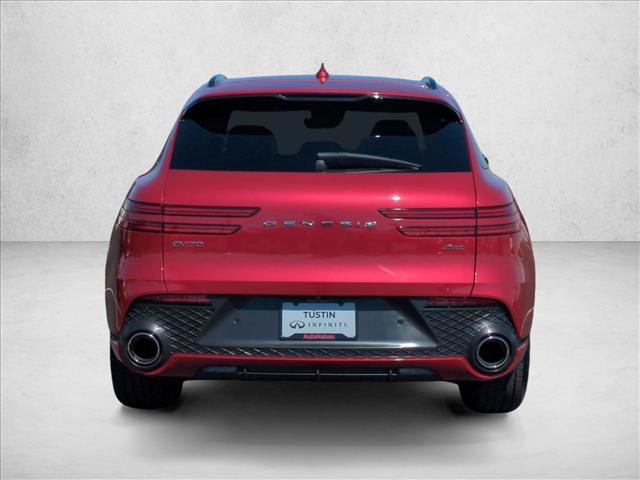 Used 2025 Genesis GV70 2.5T w/ Sport Prestige Package AWD/4WD image 7