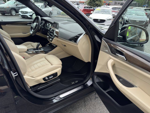 Used 2019 BMW X3 xDrive30i w/ Driving Assistance Package image 23