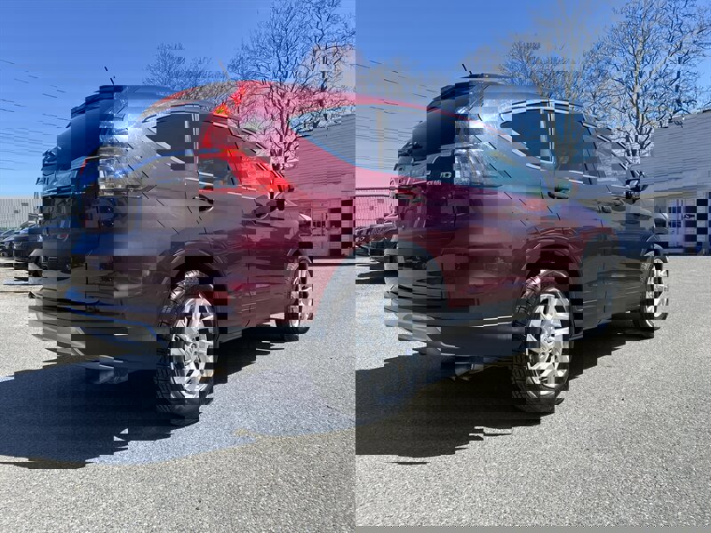 Used 2016 Honda CR-V EX image 4