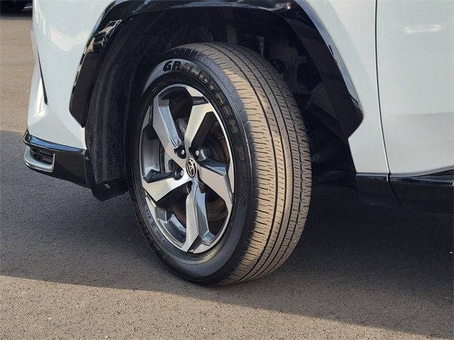 Used 2023 Toyota RAV4 SE image 36