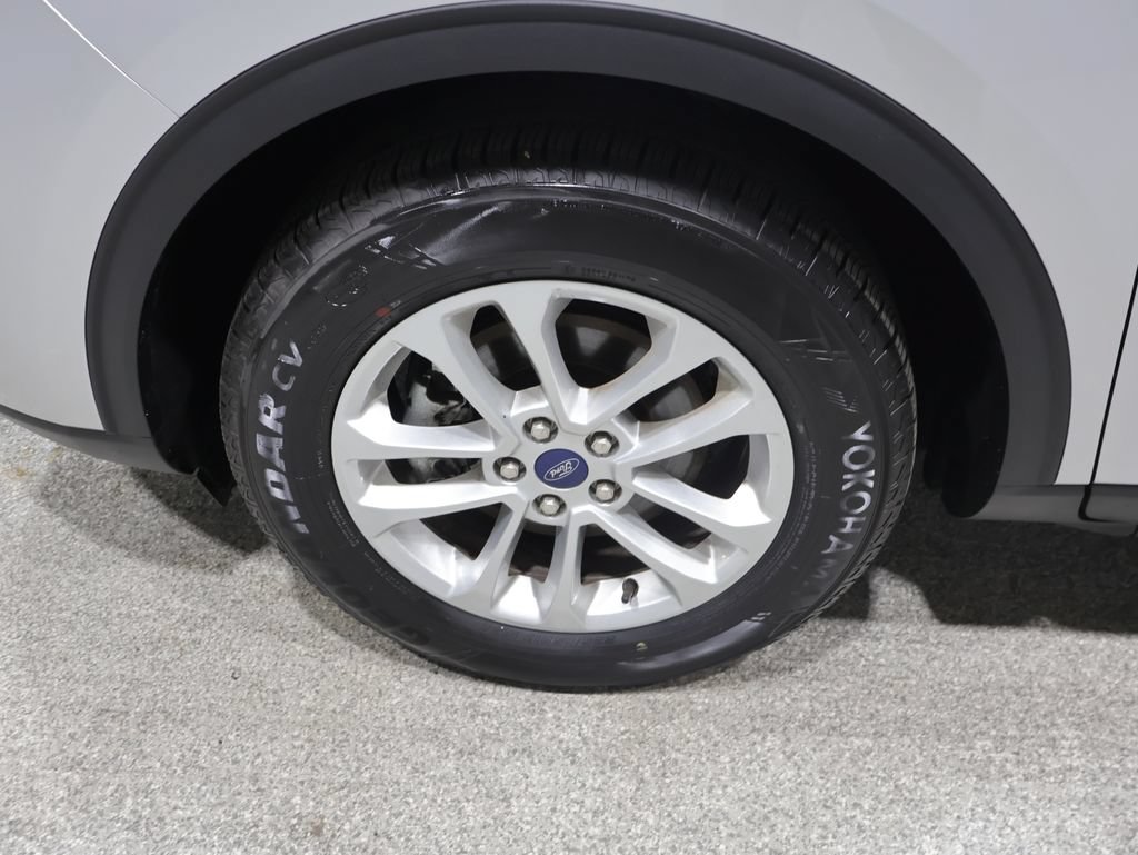 Used 2020 Ford Escape SE AWD/4WD image 9