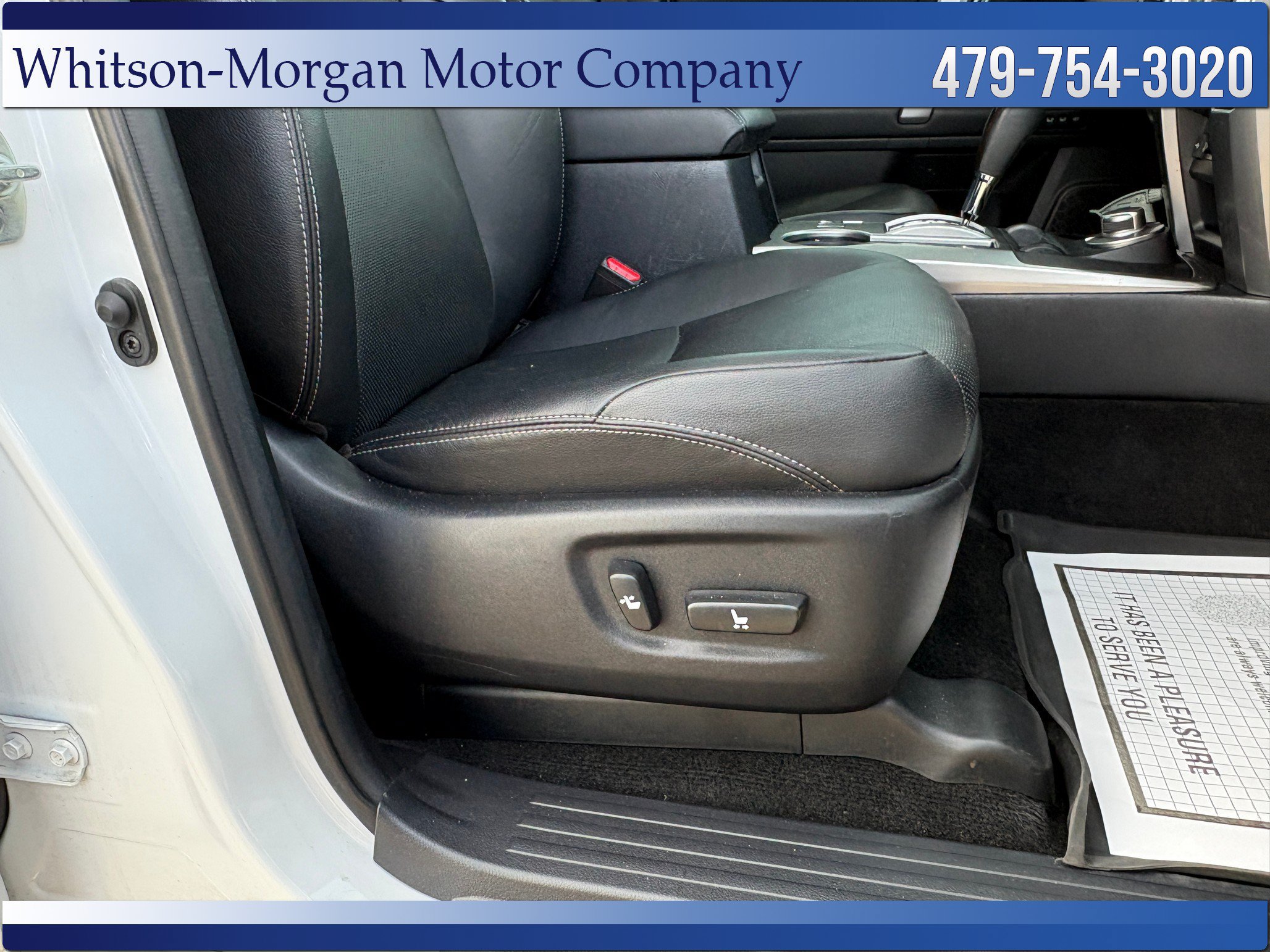 Used 2024 Toyota 4Runner Limited AWD/4WD image 37