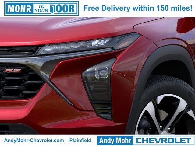 New 2026 Chevrolet Trax RS w/ Sunroof Package FWD image 10