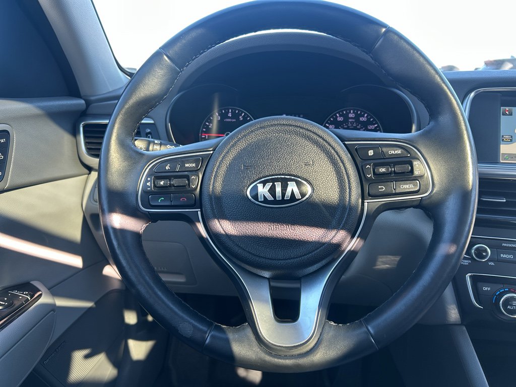 Used 2016 Kia Optima EX w/ Premium Package image 19