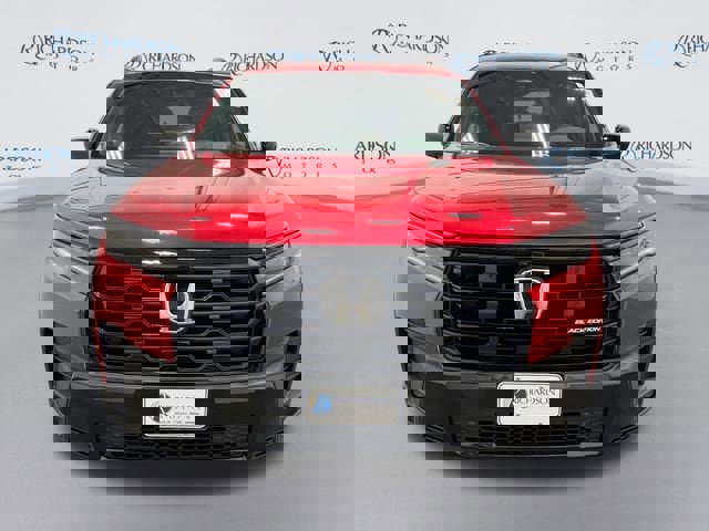 New 2026 Honda Pilot Black Edition image 8