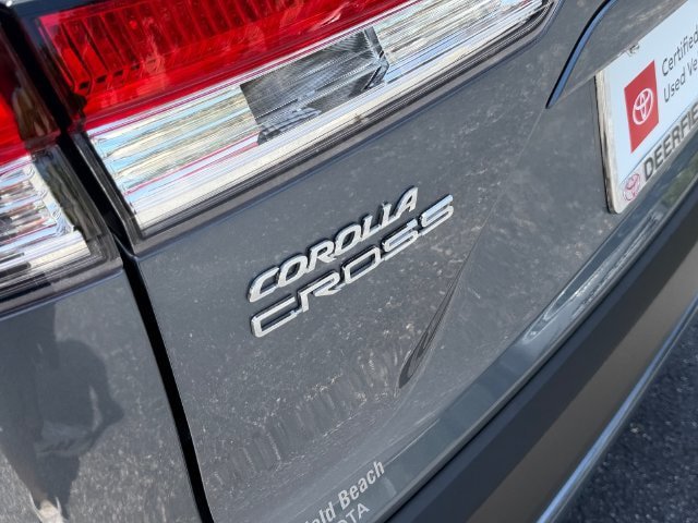 Certified 2023 Toyota Corolla Cross LE FWD image 16