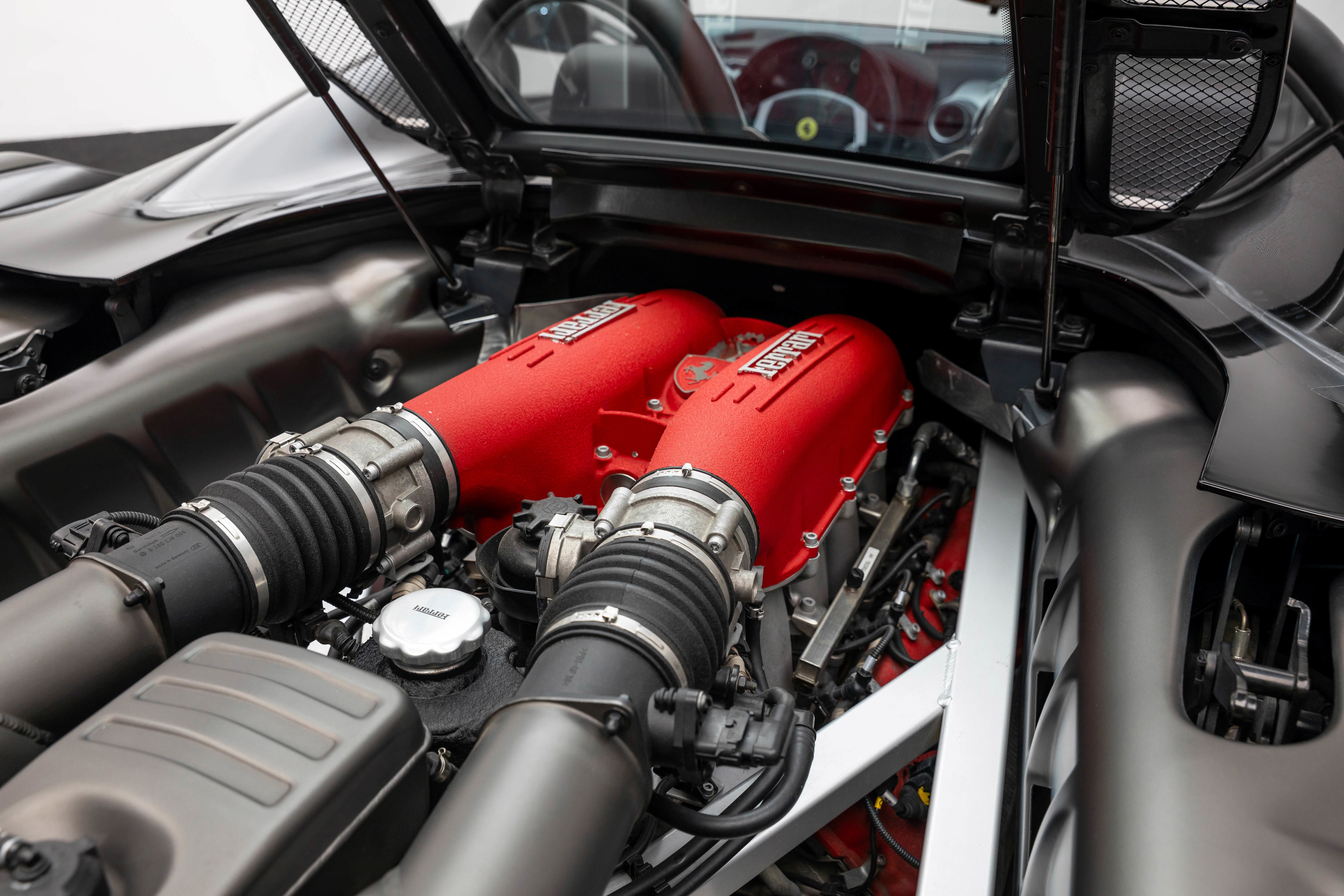 Used 2007 Ferrari F430 Spider image 42