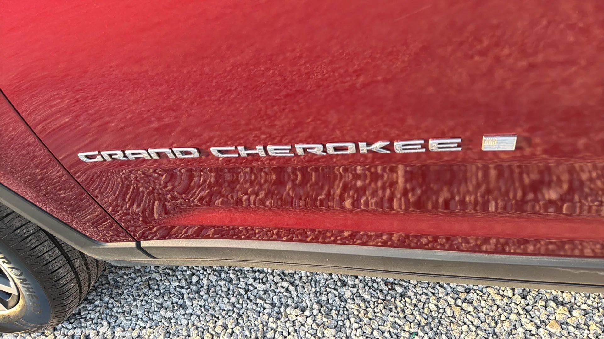 Used 2023 Jeep Grand Cherokee L Limited image 12